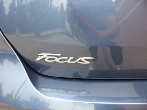 2018 Ford Focus ST