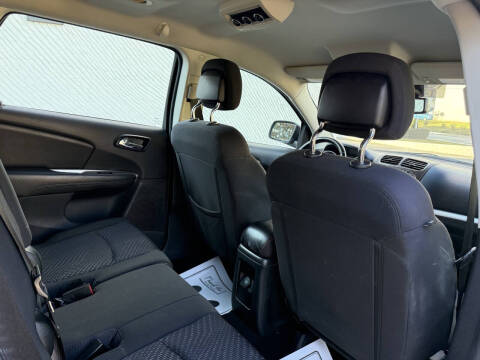 2015 Dodge Journey American Value Package