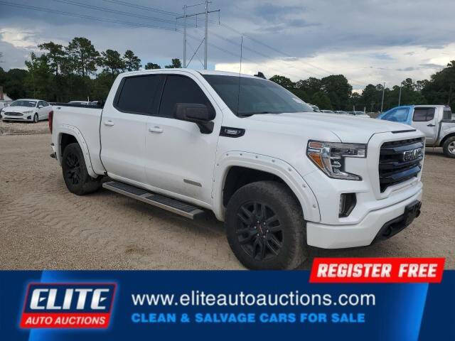 2021 GMC Sierra 1500