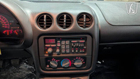 1996 Pontiac Firebird Formula