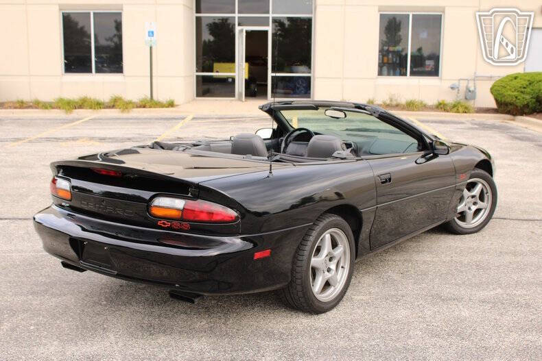 1997 Chevrolet Camaro
