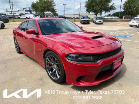 2015 Dodge Charger SRT 392
