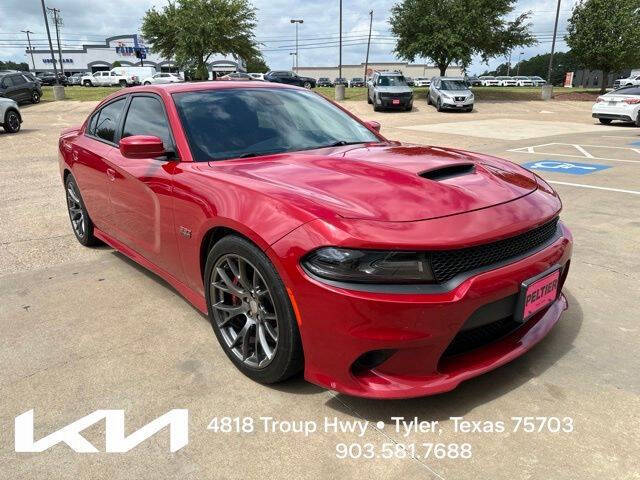 2015 Dodge Charger SRT 392