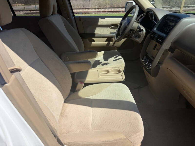 2005 Honda CR-V EX