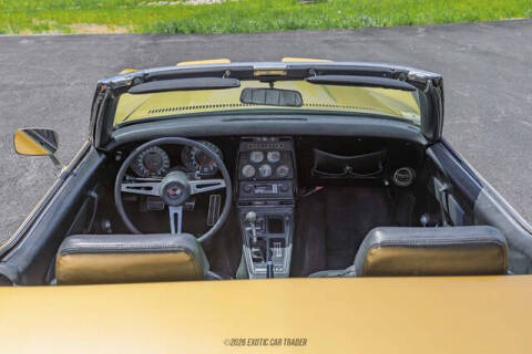 1969 Chevrolet Corvette