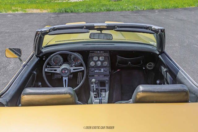 1969 Chevrolet Corvette