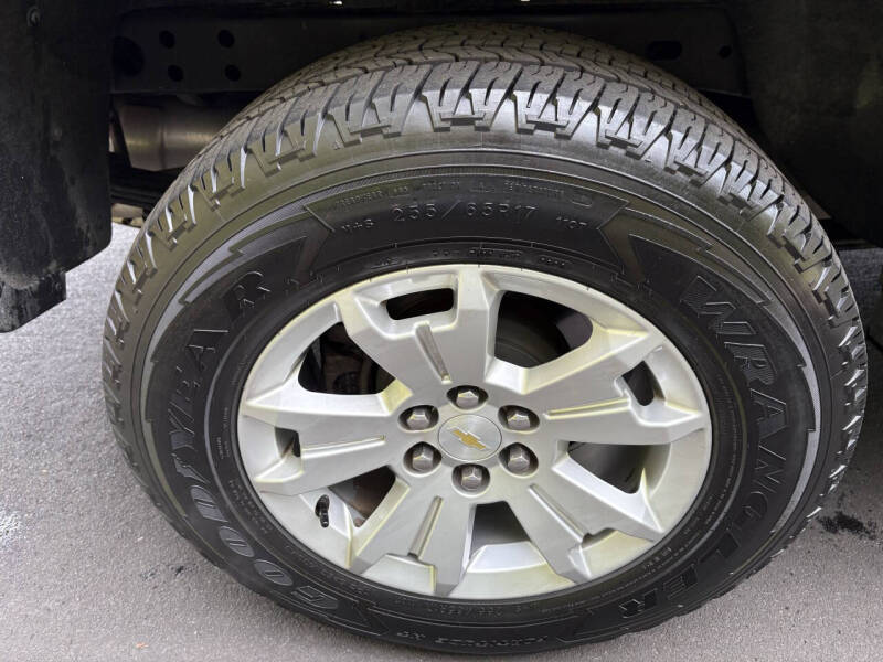 2017 Chevrolet Colorado LT