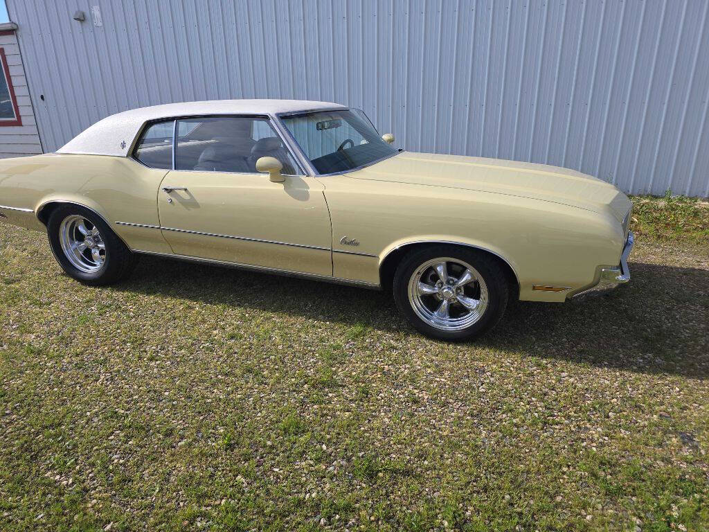 1972 Oldsmobile Cutlass Supreme 49