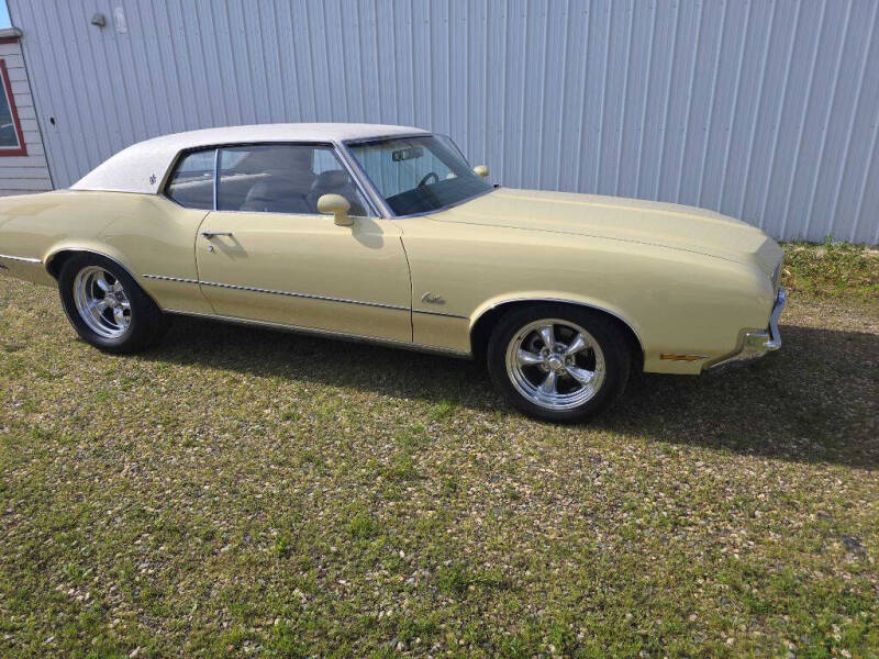 1972 Oldsmobile Cutlass Supreme