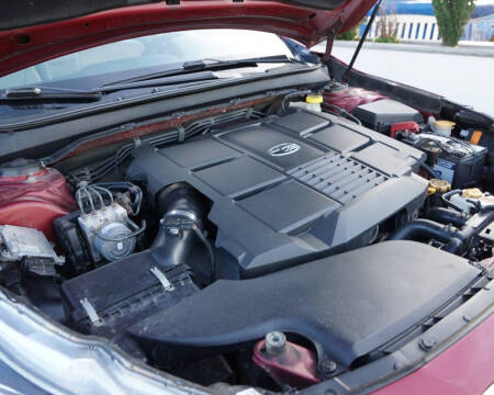 2016 Subaru Legacy 3.6R Limited