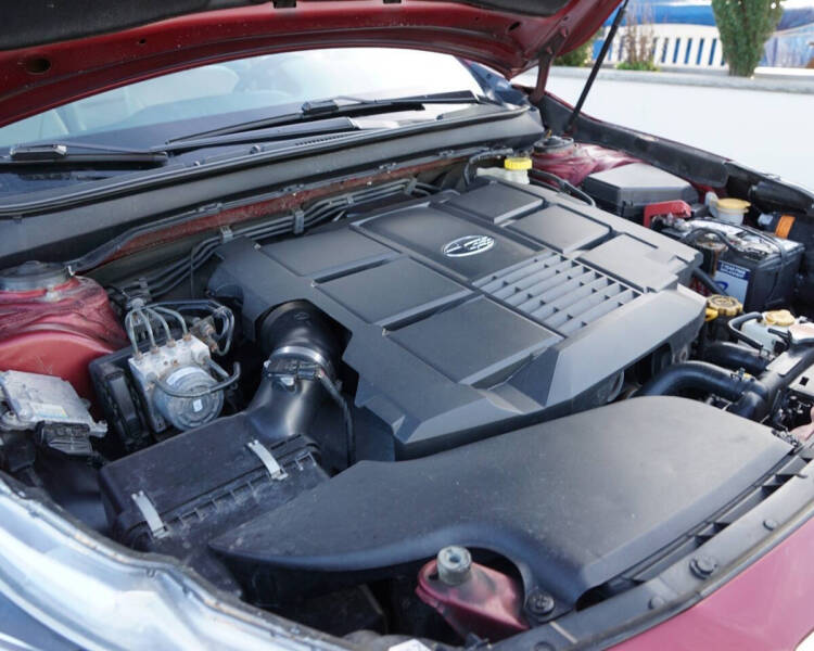 2016 Subaru Legacy 3.6R Limited