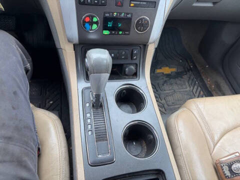2009 Chevrolet Traverse