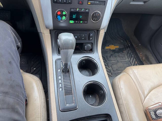 2009 Chevrolet Traverse