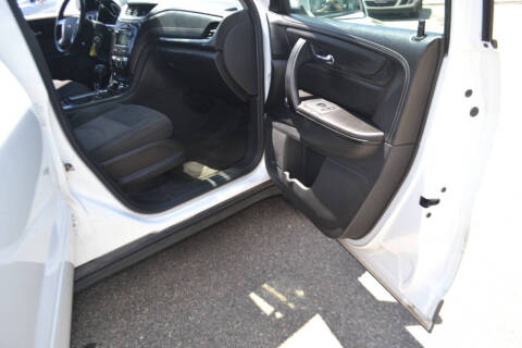 2016 Chevrolet Traverse LT