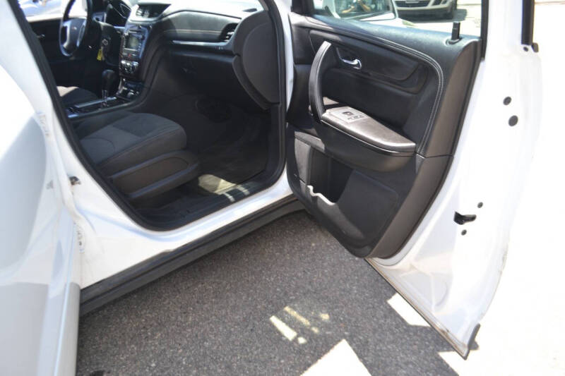 2016 Chevrolet Traverse LT