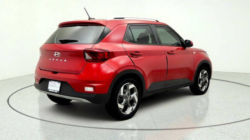 2023 Hyundai Venue Limited