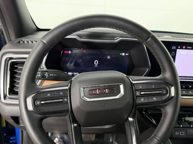 2024 GMC Canyon AT4