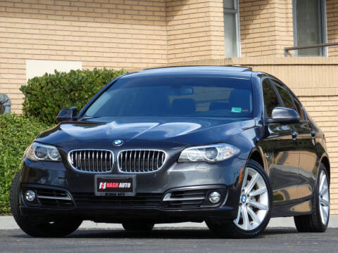 2015 BMW 5 Series 535i