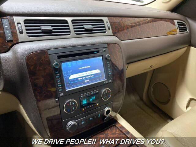 2013 GMC Yukon Denali