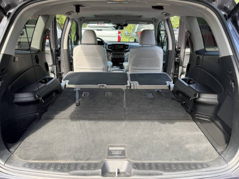 2021 Honda Pilot EX-L