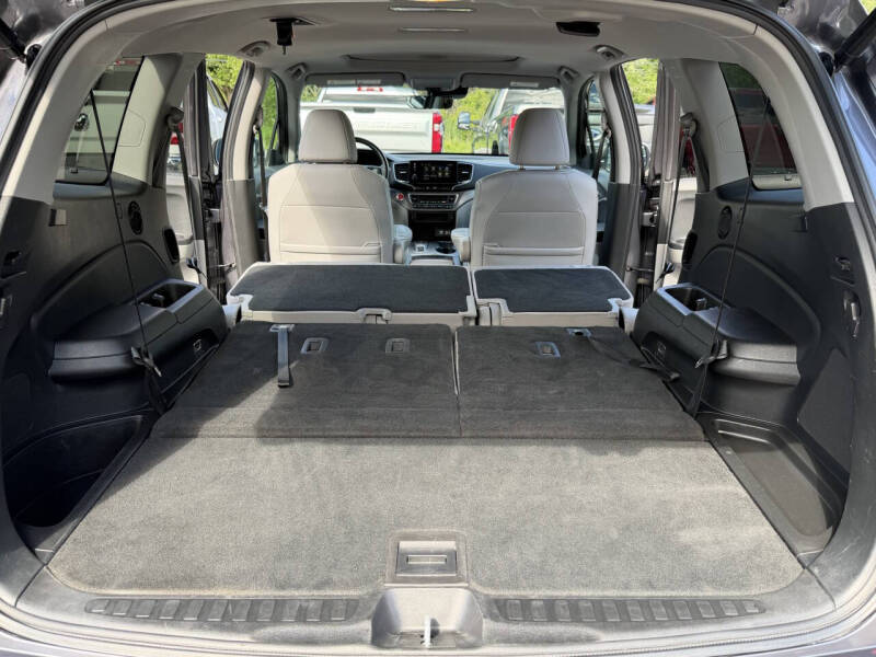 2021 Honda Pilot EX-L