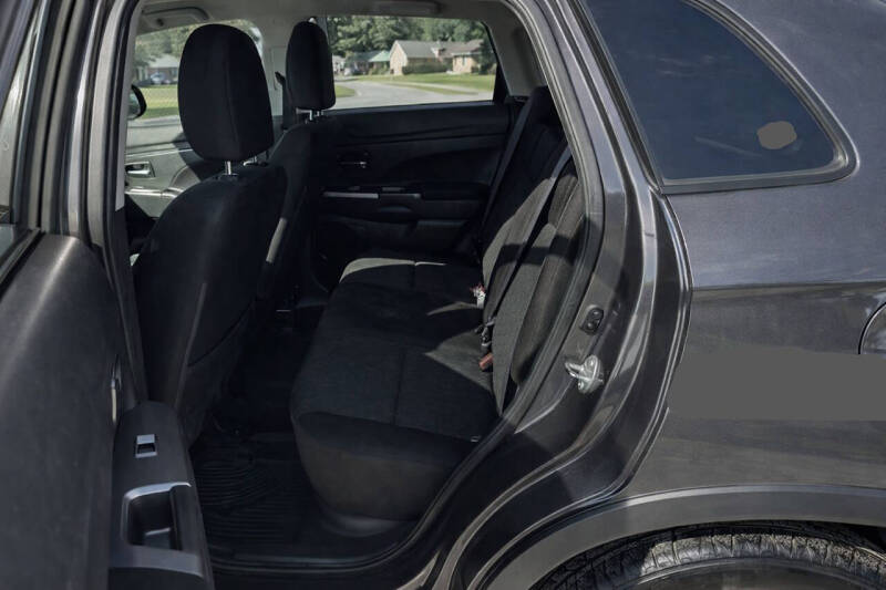 2021 Mitsubishi Outlander Sport SE