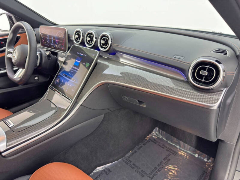 2023 Mercedes-Benz C-Class C 300