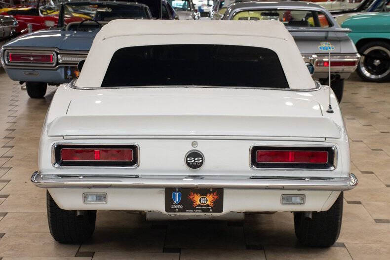 1967 Chevrolet Camaro