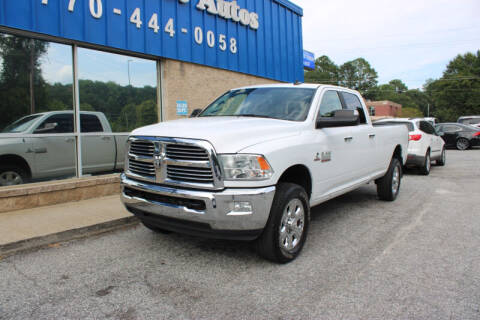 2018 RAM 2500 for sale at 1st Choice Autos in Smyrna GA