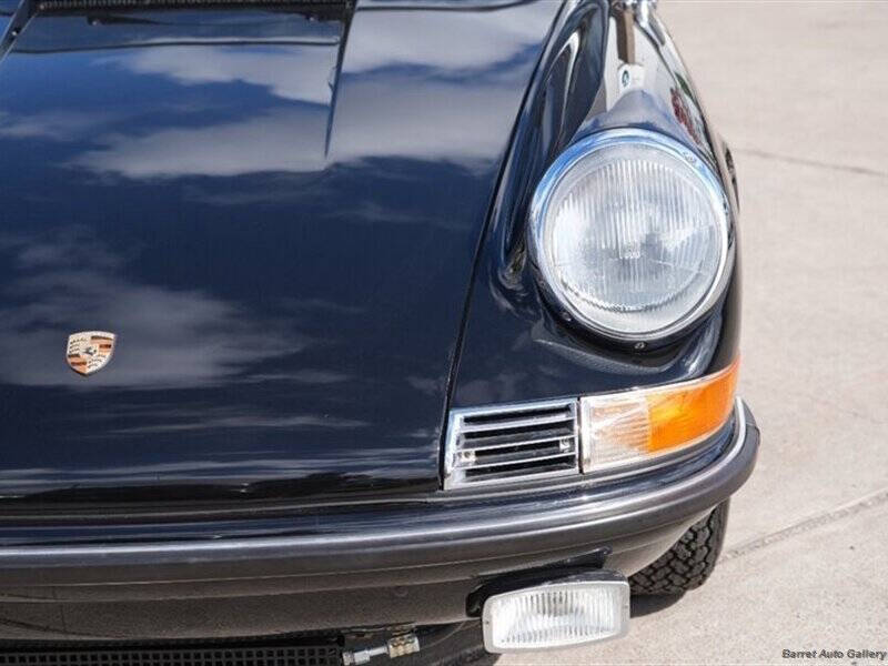 1972 Porsche 911