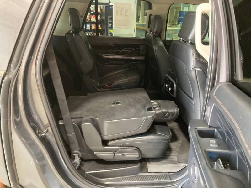 2018 Ford Expedition MAX Platinum
