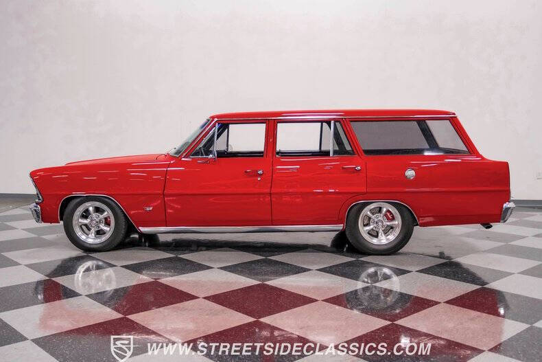 1967 Chevrolet Nova