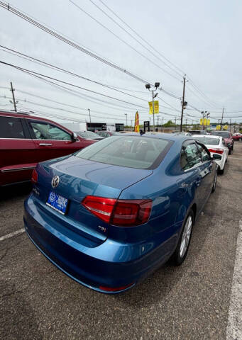 2015 Volkswagen Jetta