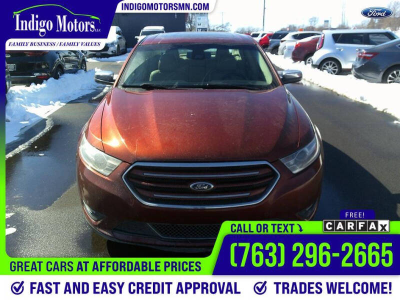 2014 Ford Taurus Limited