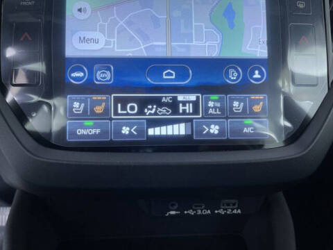 2025 Subaru Forester Touring Hybrid