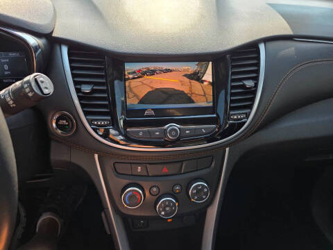 2020 Chevrolet Trax LT