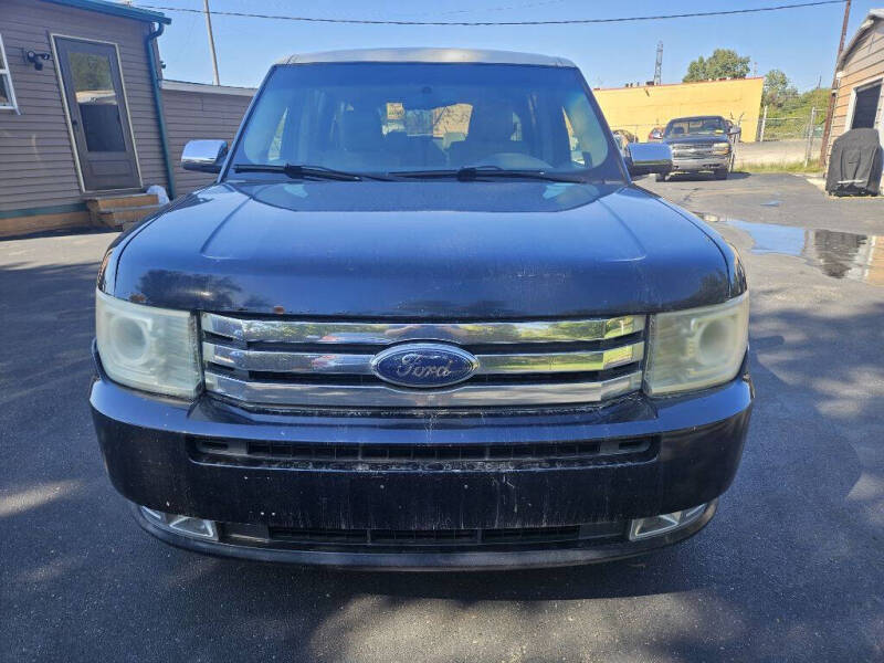 2010 Ford Flex Limited