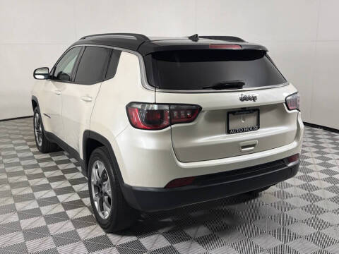 2017 Jeep Compass Limited
