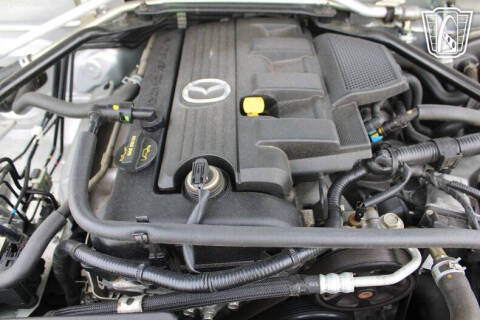 2007 Mazda MX-5 Miata