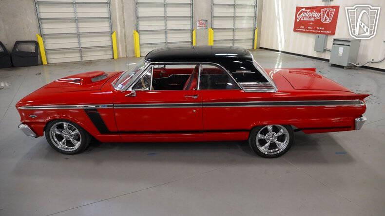 1963 Ford Fairlane