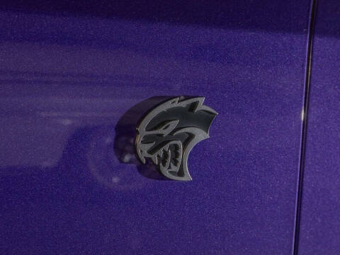 2016 Dodge Challenger SRT Hellcat