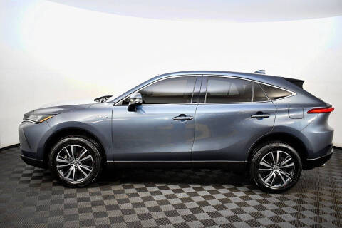 2021 Toyota Venza LE