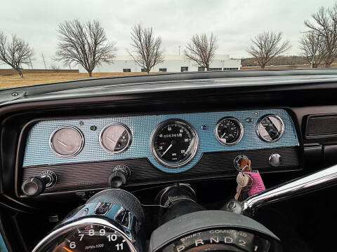 1968 American Motors Rambler