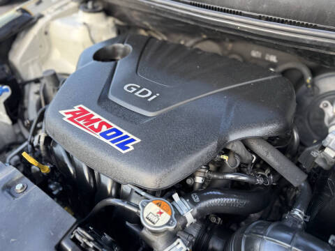 2015 Hyundai Accent GLS