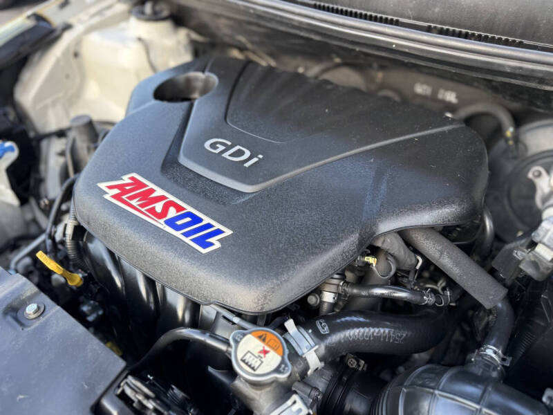 2015 Hyundai Accent GLS