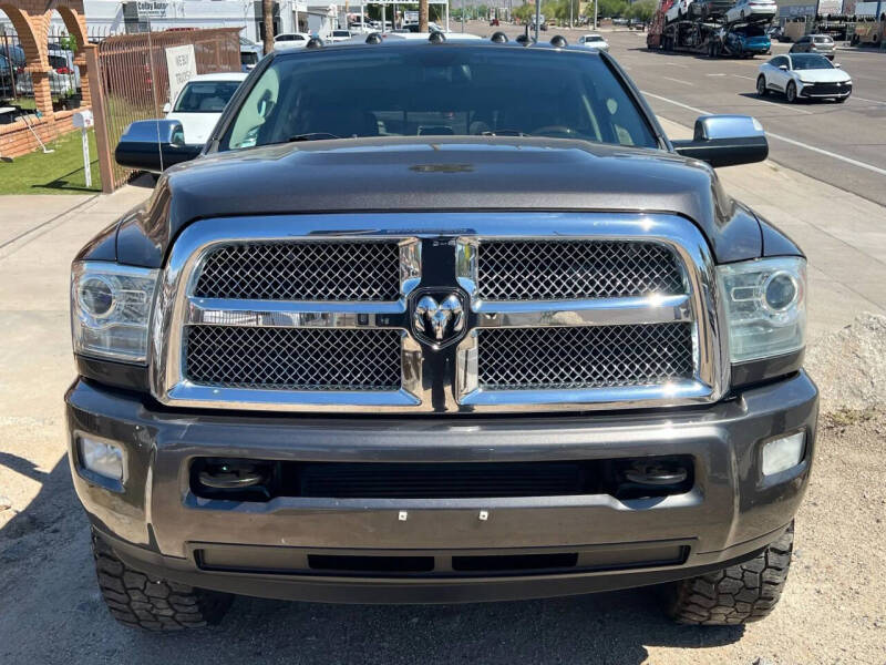 2014 RAM 3500