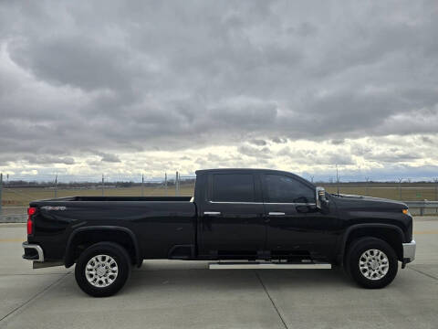 2020 Chevrolet Silverado 2500HD LTZ