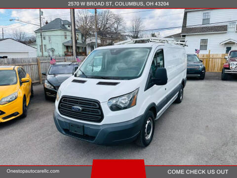 2016 Ford Transit for sale at One Stop Auto Care LLC in Columbus OH