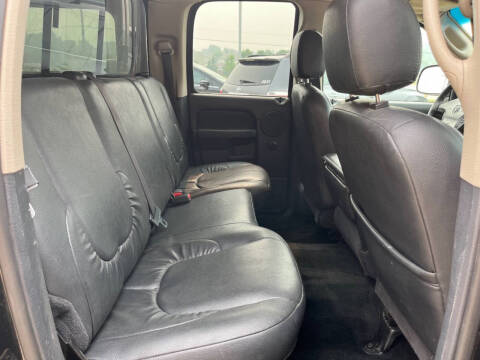 2002 Dodge Ram 1500