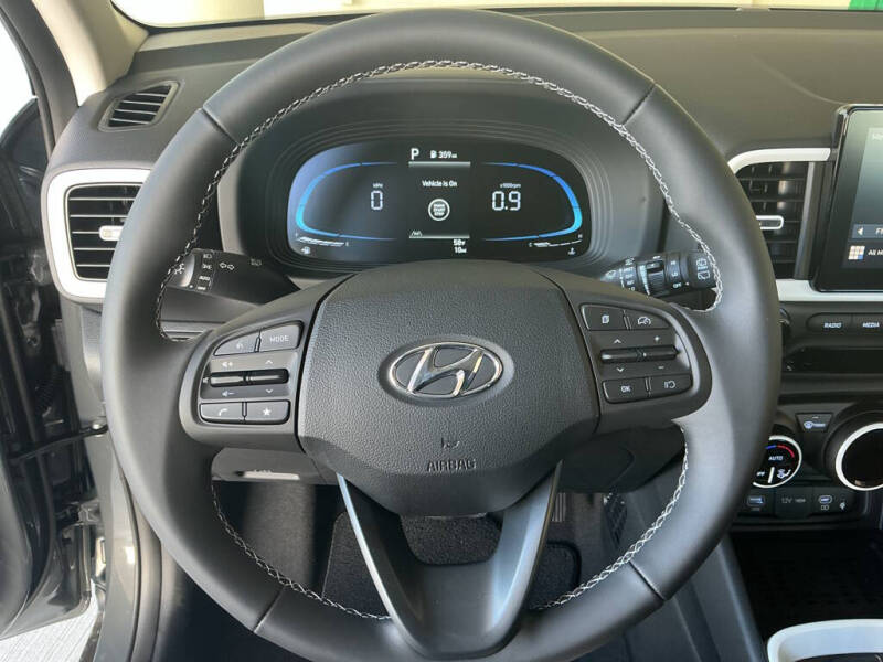 2026 Hyundai Venue